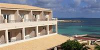 Hotel Tahiti Es Pujols Exteriér fotografie